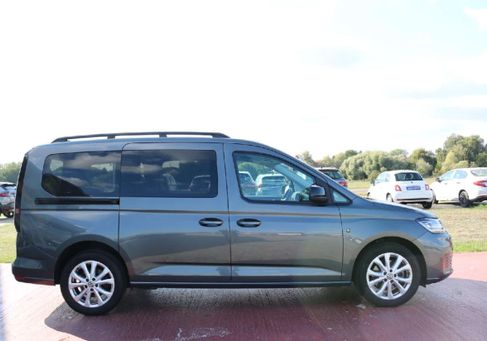 Volkswagen Caddy, 2022