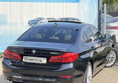 BMW 530, 2019
