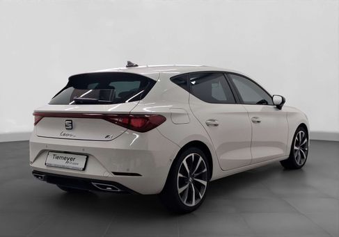 Seat Leon, 2022