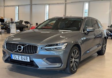 Volvo V60, 2021