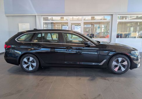 BMW 520, 2021 2