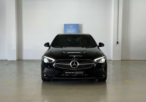 Mercedes-Benz C 180, 2023
