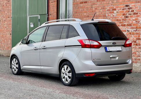 Ford Grand C-Max, 2018