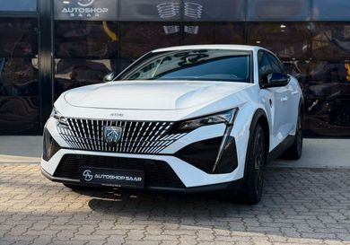 Peugeot 408, 2024