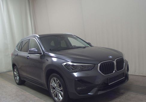 BMW X1, 2020