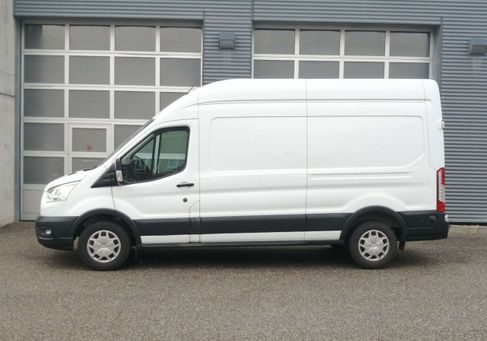 Ford Transit, 2020