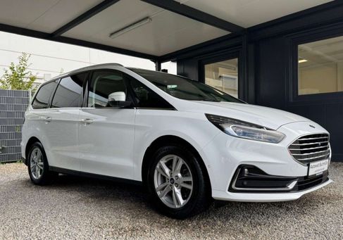 Ford Galaxy, 2022