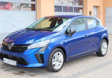 Renault Clio, 2025