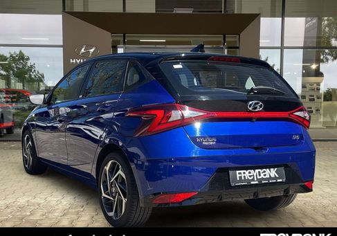 Hyundai i20, 2020
