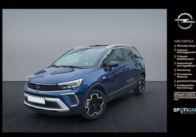Opel Crossland X, 2023