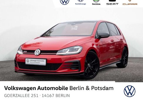 Volkswagen Golf, 2019