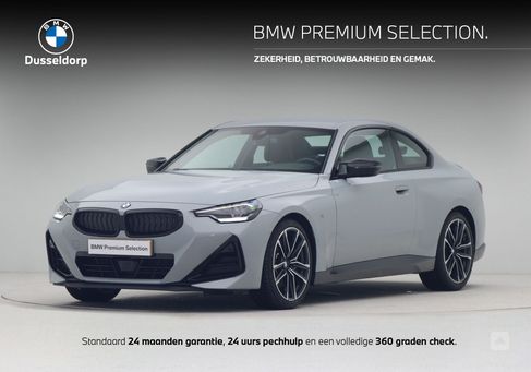 BMW M240i, 2022