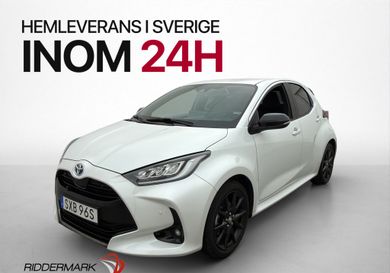 Toyota Yaris, 2022