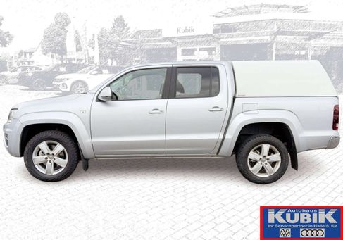 Volkswagen Amarok, 2021 3