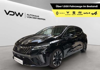 Renault Clio, 2024