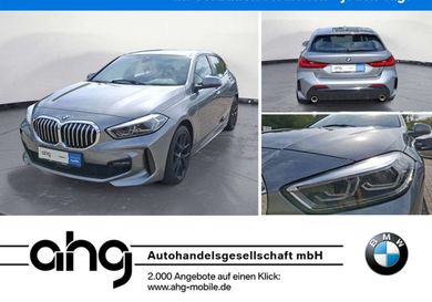 BMW 120, 2022