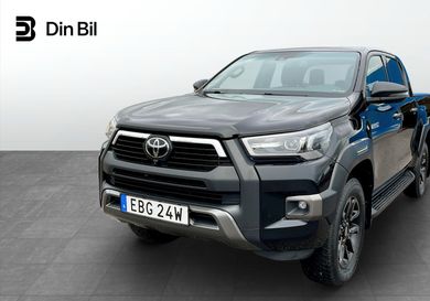Toyota Hilux, 2023