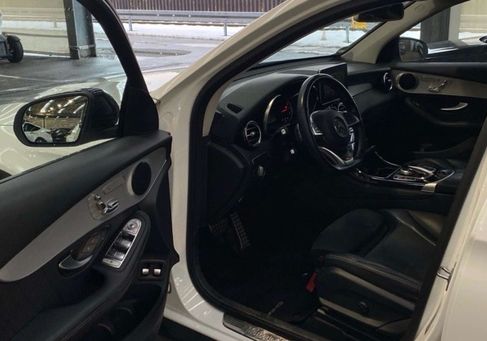 Mercedes-Benz GLC 300, 2019