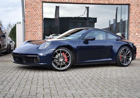Porsche 911, 2021