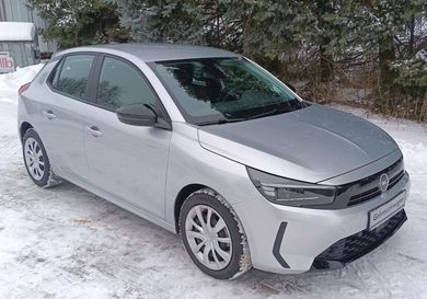 Opel Corsa, 2024