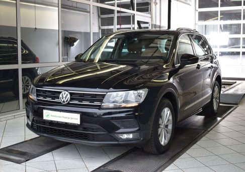 Volkswagen Tiguan, 2020