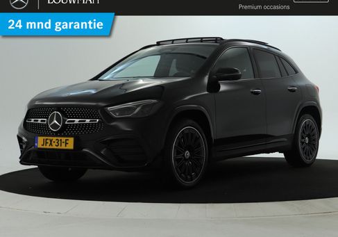 Mercedes-Benz GLA 250, 2025