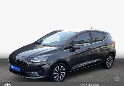 Ford Fiesta, 2022