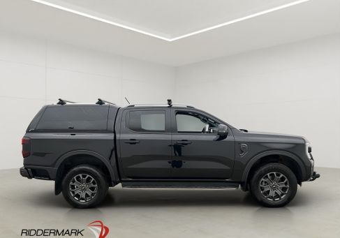 Ford Ranger, 2024