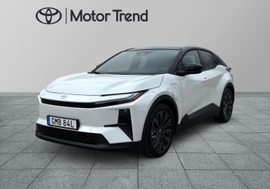 Toyota C-HR, 2026