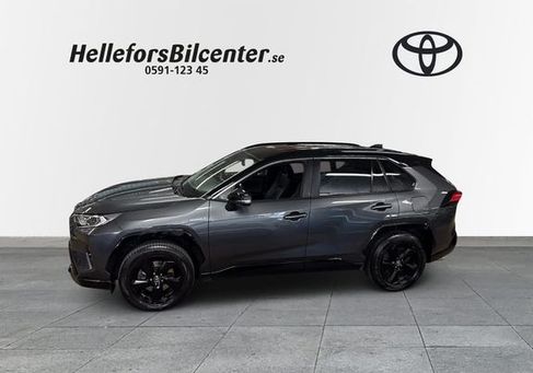 Toyota RAV 4, 2019