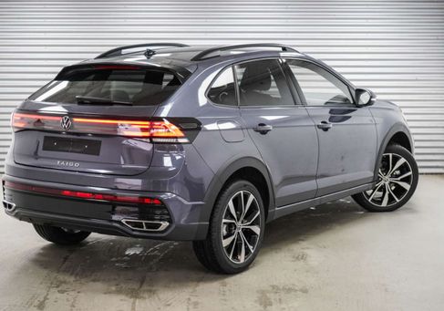 Volkswagen Taigo, 2026