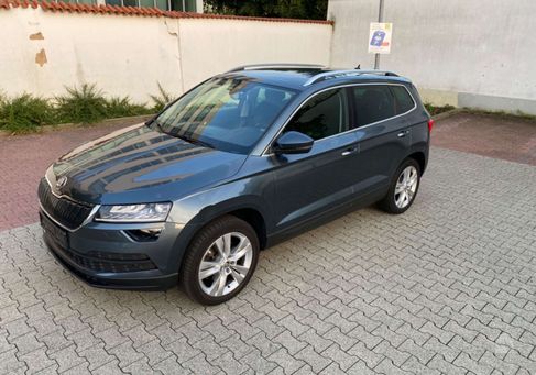 Skoda Karoq, 2018