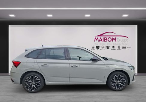 Skoda Scala, 2025