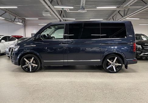 Volkswagen Multivan, 2016
