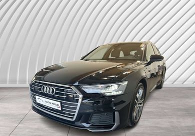 Audi A6, 2023