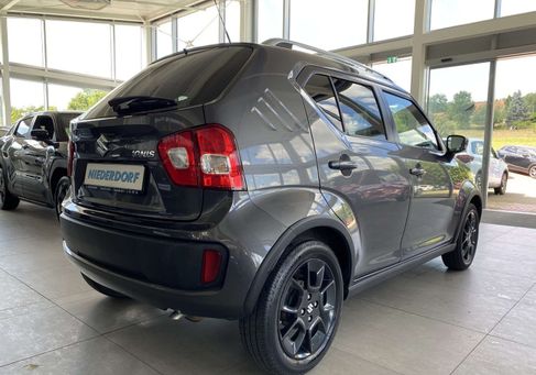 Suzuki Ignis, 2017