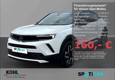 Opel Mokka, 2023