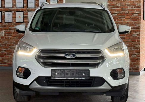 Ford Kuga, 2018