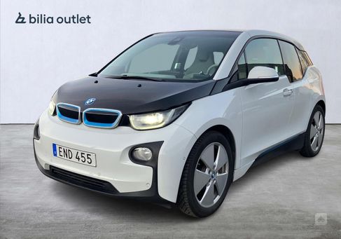 BMW i3, 2015