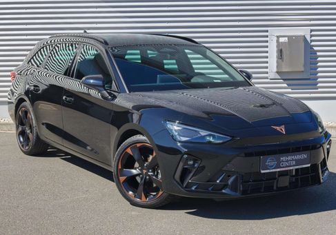 Cupra Leon, 2025