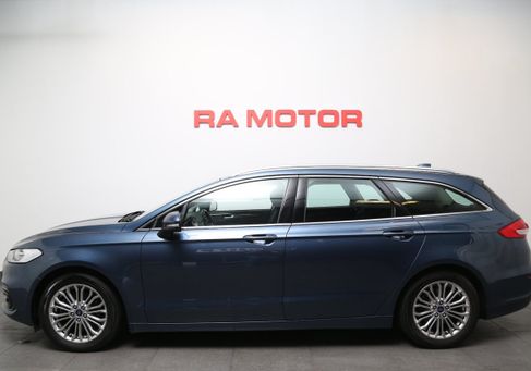 Ford Mondeo, 2022