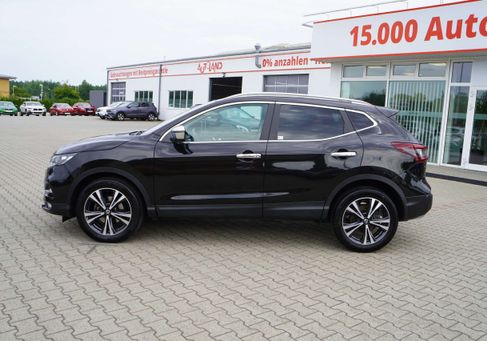 Nissan Qashqai, 2020 3