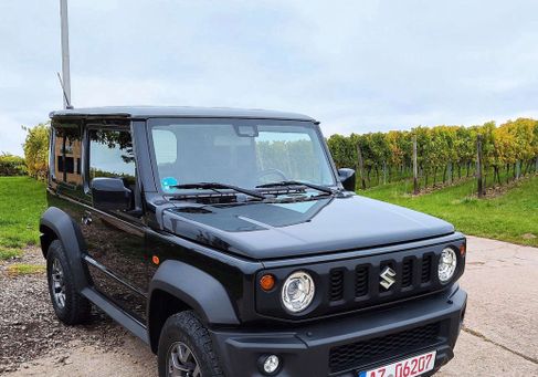 Suzuki Jimny, 2019