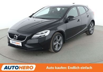 Volvo V40, 2019