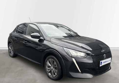 Peugeot 208, 2020