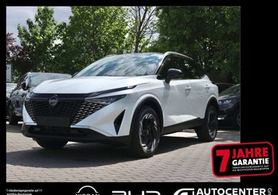 Nissan Qashqai, 2025