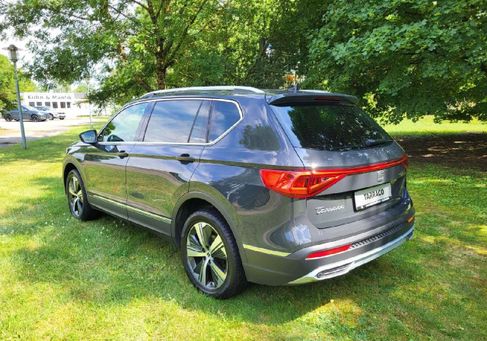 Seat Tarraco, 2022