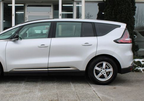 Renault Espace, 2016