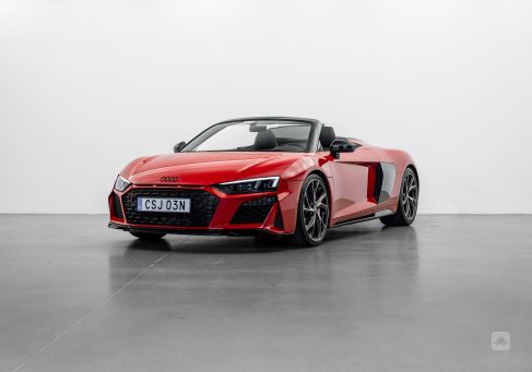 Audi R8, 2023
