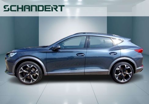 Cupra Formentor, 2022